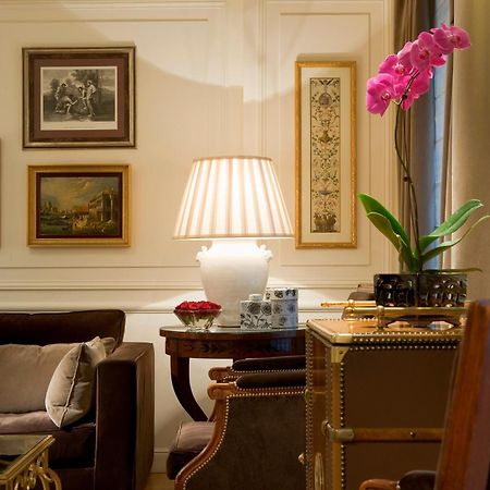 Francois 1Er Hotel Paris Interior photo