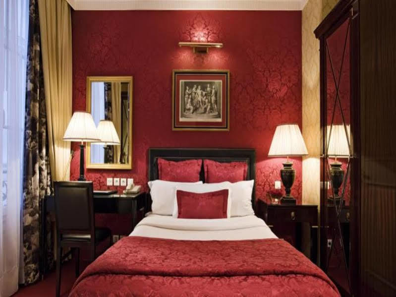 Francois 1Er Hotel Paris Exterior photo