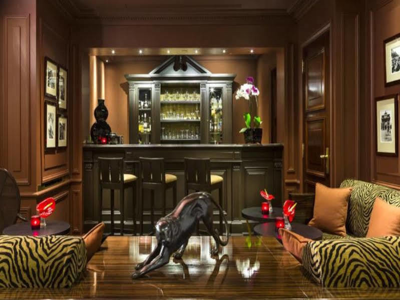 Francois 1Er Hotel Paris Exterior photo